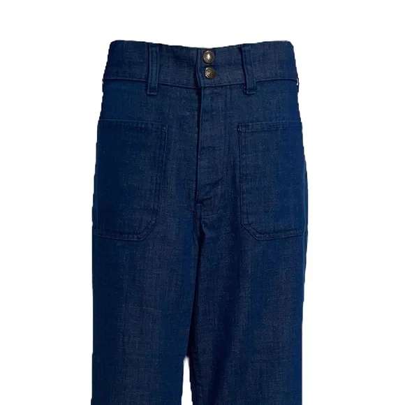 RARE 70s Vintage Levi’s “Carrot Tab” Bell Bottoms | Fresh Produce Line - Picture 9 of 16